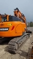 гусеничный экскаватор  DOOSAN DX140LCR-5