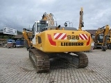 гусеничный экскаватор  LIEBHERR R 926 Litronic