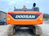 гусеничный экскаватор  DOOSAN DX380LC-5
