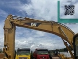 гусеничный экскаватор  CATERPILLAR 320 C L