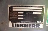 Гусеничный экскаватор  LIEBHERR R 924 Compact