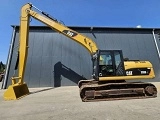 гусеничный экскаватор  CATERPILLAR 320D L