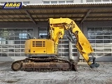 гусеничный экскаватор  LIEBHERR R 924 Compact