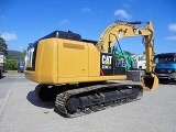 гусеничный экскаватор  CATERPILLAR 324E LN