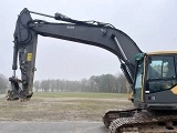 гусеничный экскаватор  VOLVO EC300EL