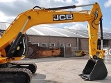 гусеничный экскаватор  JCB JS205