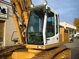 гусеничный экскаватор  LIEBHERR R 934 B Litronic HDS