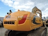 гусеничный экскаватор  LIEBHERR R 906 Classic