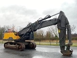 гусеничный экскаватор  VOLVO EC480E HR