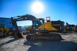 гусеничный экскаватор  VOLVO EC300ENL