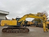 гусеничный экскаватор  HITACHI ZX 290 LCN-5