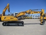 гусеничный экскаватор  LIEBHERR R 924 Litronic