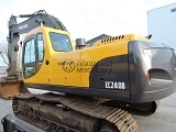 гусеничный экскаватор  VOLVO EC240CL