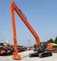 гусеничный экскаватор  HITACHI ZX 250 LCN-5