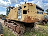 гусеничный экскаватор  KOMATSU PC600-8