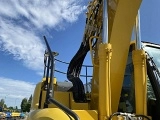 гусеничный экскаватор  KOMATSU PC138US-11