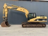 гусеничный экскаватор  CATERPILLAR 325D LN