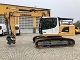 гусеничный экскаватор  LIEBHERR R 918