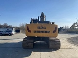 гусеничный экскаватор  LIEBHERR R 924