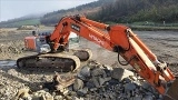 Гусеничный экскаватор  <b>HITACHI</b> ZX 280 LCN