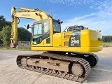 гусеничный экскаватор  KOMATSU PC290LC-8