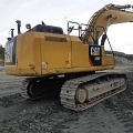 гусеничный экскаватор  CATERPILLAR 336F