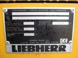 гусеничный экскаватор  LIEBHERR R 924