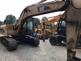 гусеничный экскаватор  CATERPILLAR 325 C LN