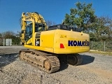 гусеничный экскаватор  KOMATSU PC360NLC-10