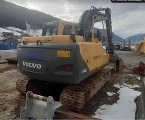 гусеничный экскаватор  VOLVO EC140B