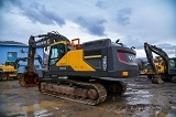 гусеничный экскаватор  VOLVO EC380ENL