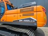 гусеничный экскаватор  DOOSAN DX300LCA