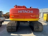 гусеничный экскаватор  HITACHI ZX 280 LCN-3