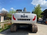 гусеничный экскаватор  LIEBHERR R 924 Litronic