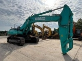 гусеничный экскаватор  KOBELCO SK 500 LC 9