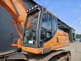 гусеничный экскаватор  DOOSAN DX 225LC-3