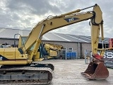 гусеничный экскаватор  CATERPILLAR 320 B L