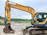 гусеничный экскаватор  HYUNDAI R235LCR-9