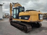 гусеничный экскаватор  CATERPILLAR 320D L