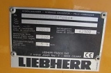 гусеничный экскаватор  LIEBHERR R 946