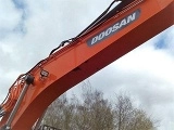 гусеничный экскаватор  DOOSAN DX235LCR-5