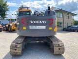 гусеничный экскаватор  VOLVO ECR235EL