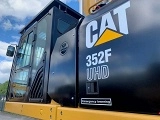 гусеничный экскаватор  CATERPILLAR 352 UHD