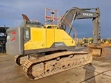 гусеничный экскаватор  VOLVO EC300EL