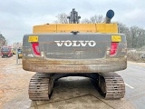 гусеничный экскаватор  VOLVO EC250DNL