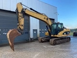 Гусеничный экскаватор  CATERPILLAR 323D L