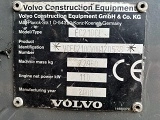 гусеничный экскаватор  VOLVO EC210CL