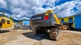 гусеничный экскаватор  VOLVO EC700CL