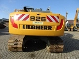 гусеничный экскаватор  LIEBHERR R 926