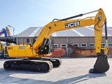 гусеничный экскаватор  JCB 225 LC